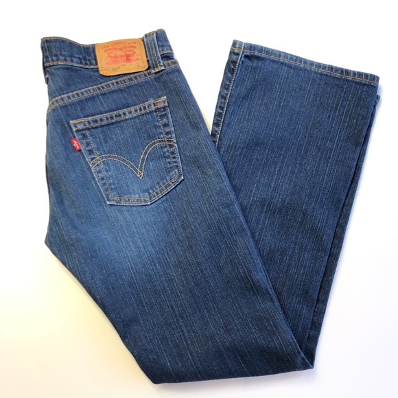 levi's 513 bootcut